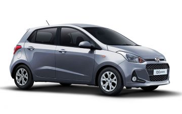 Hyundai i10 or similar 