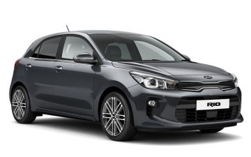 Kia RIO or similar 