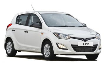 Hyundai i20 or similar 