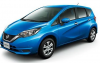Nissan Note or similar 