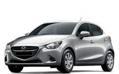 Mazda Demio or similar